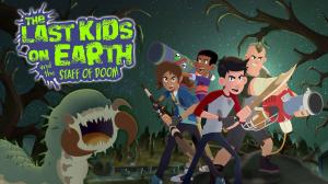 The Last Kids on Earth and the Staff of DOOM Nintendo Switch 2