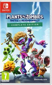 Plants vs. Zombies - Battle for Neighborville Complete Edition Nintendo Switch 1