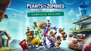 Plants vs. Zombies - Battle for Neighborville Complete Edition Nintendo Switch 2