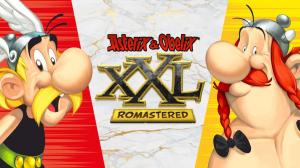 Asterix and Obelix XXL Romastered Nintendo Switch 2
