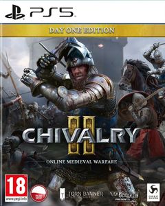 Chivalry 2 Day One Edition PS5 1