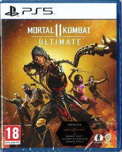 Mortal Kombat Ultimate 11 1