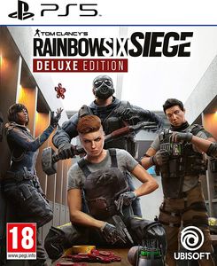 Tom Clancys Rainbow Six Siege - Deluxe Edition PS5 1