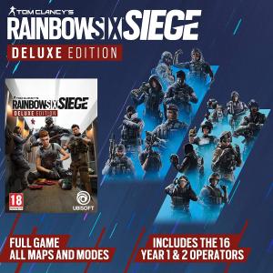 Tom Clancys Rainbow Six Siege - Deluxe Edition PS5 2