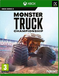 Monster Truck Championship Xbox Series X 1