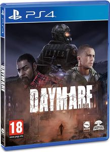 Daymare: 1998 PS4 1