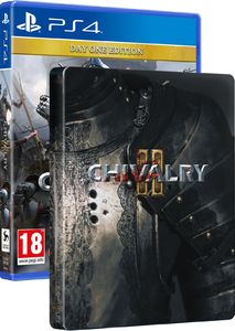 Chivalry 2 STEELBOOK Edition PS4 1
