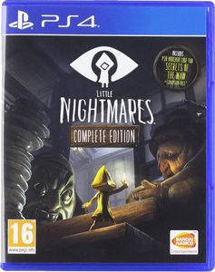 Little Nightmares - Complete Edition PS4 1