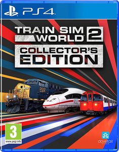 Train Sim World 2 - Collectors Edition PS4 1