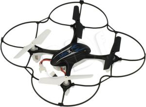 Dron Xblitz Quadrocopter Thunder z kamerą czarny 3