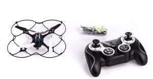 Dron Xblitz Quadrocopter Thunder z kamerą czarny 5