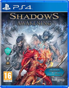 Shadows: Awakening PS4 1