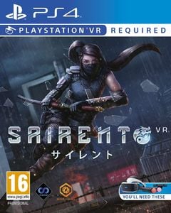 Sairento VR PS4 1