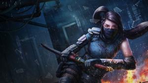 Mixed Realms Sairento VR PS4 2