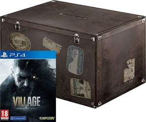 Resident Evil Village Collectors Edition PS4 1