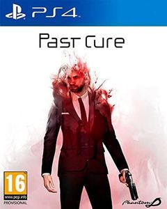 Past Cure PS4 1