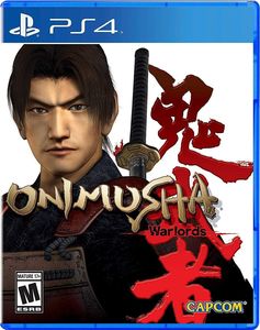 Onimusha Warlords (PS4) 1