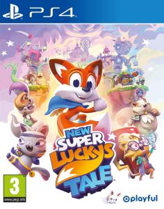 New Super Lucky's Tale PS4 1