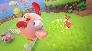 New Super Lucky's Tale PS4 4