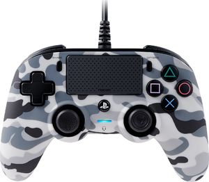 Pad Nacon Camo Wired Compact (PS4OFCPADCAMGREY) 1