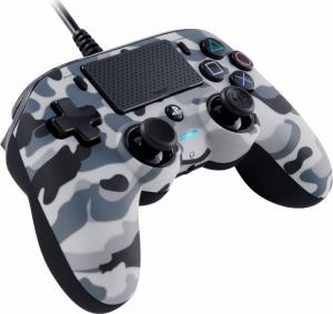 Pad Nacon Camo Wired Compact (PS4OFCPADCAMGREY) 2