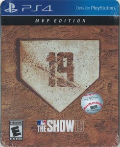 MLB The Show 19 MVP Edition PS4 1