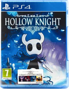 Hollow Knight PS4 1