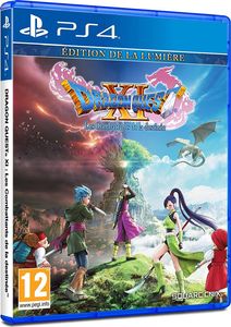 Dragon Quest XI:Echoes of an Elusive Age Edition of Light 1