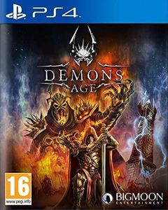 Demons Age PS4 1