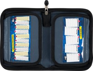 Piórnik St. Majewski Piórnik Pojedynczy bez Wyposażenia PC03 Serca 2