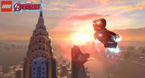 LEGO Marvel: Avengers Xbox One 12