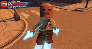 LEGO Marvel: Avengers Xbox One 4