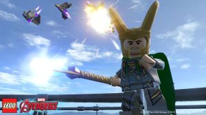 LEGO Marvel: Avengers Xbox One 10