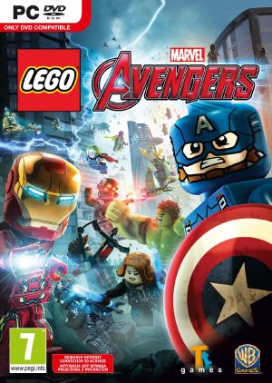LEGO Marvel's Avengers PC 1