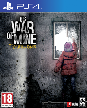 This War of Mine: The Little Ones PS4 1