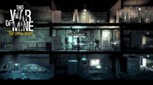 This War of Mine: The Little Ones PS4 2