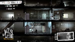 This War of Mine: The Little Ones PS4 4