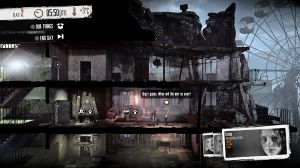 This War of Mine: The Little Ones PS4 6