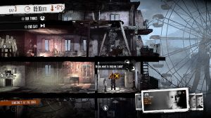 This War of Mine: The Little Ones PS4 10
