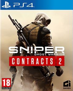 Sniper Ghost Warrior: Contracts 2 PS4 1