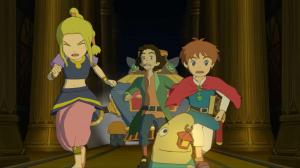 Ni No Kuni: Wrath Of The White Witch Nintendo Switch 4