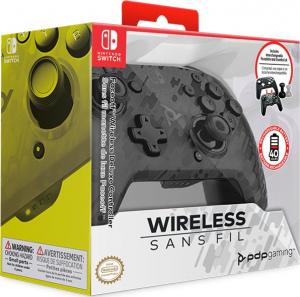 Pad PDP Faceoff Deluxe Czarny (500-202-EU-CMBK) 9