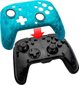 Pad PDP Faceoff Deluxe Niebieski (500-202-EU-CMLB) 7