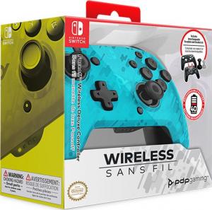 Pad PDP Faceoff Deluxe Niebieski (500-202-EU-CMLB) 9