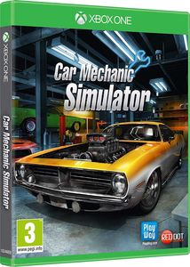 Car Mechanic Simulator Xbox One 1