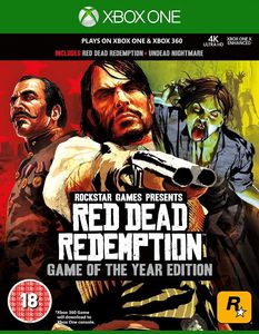 Red Dead Redemption Game of the Year Edition 1