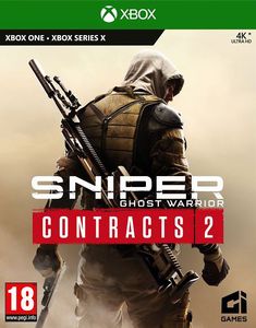 Sniper Ghost Warrior Contracts 2 Xbox One • Xbox Series X 1