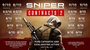 Sniper Ghost Warrior Contracts 2 Xbox One • Xbox Series X 2