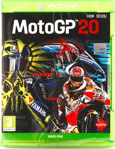 MotoGP 20 Xbox One 1
