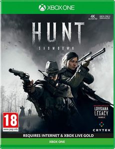 Hunt Showdown Xbox One 1
